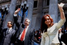 El Gobierno apeló al fallo que restituye la pensión por viudez a Cristina Kirchner