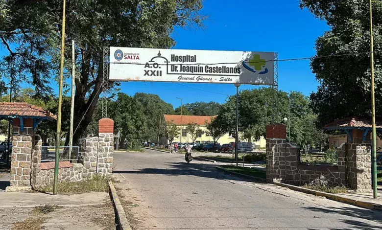 El Hospital Joaquín Castellanos realizará los exámenes forenses locales en General Güemes