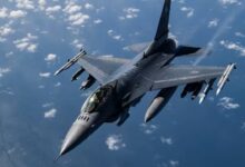 Se aceleró el programa de aviones F-16 y reforzó los protocolos de contrainteligencia militar