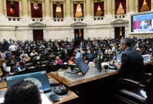 El Gobierno nacional impulsó la reapertura del debate sobre las licencias médicas en el Senado