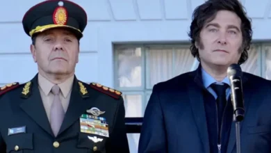 El coronel Ariel Guzmán asumió la dirección del proceso de disolución del IOSFA