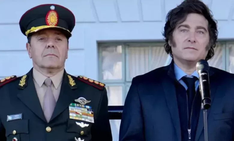 El coronel Ariel Guzmán asumió la dirección del proceso de disolución del IOSFA