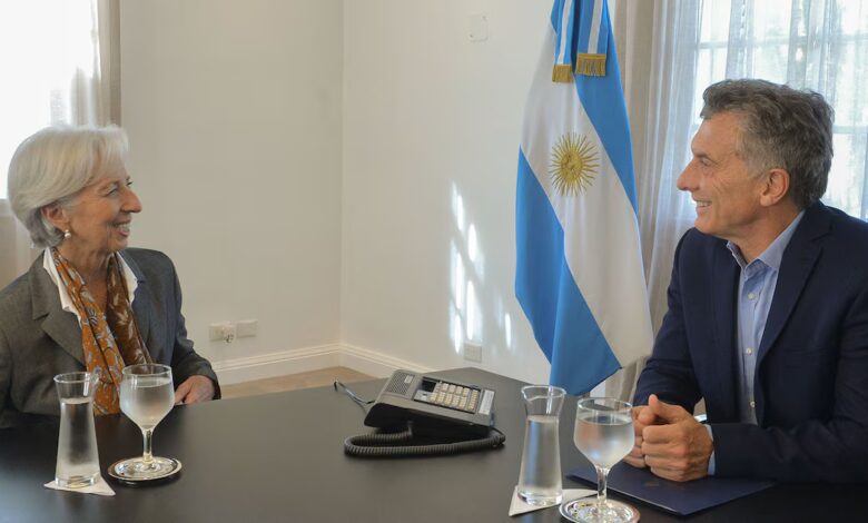 Apelan el cierre de la causa contra Mauricio Macri por la deuda con el FMI