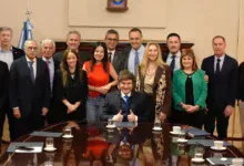 Javier Milei recibirá a legisladores con un asado en la Quinta de Olivos como gesto de reconocimiento