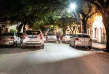 La Municipalidad lanzó un programa de modernización lumínica para potenciar la seguridad en el macrocentro