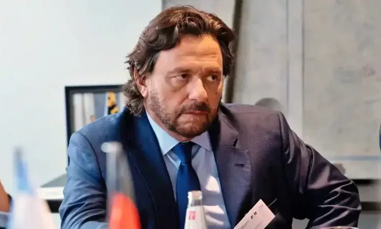 Sáenz: “No podemos ofrecer lo que no podemos pagar” y pidió garantizar el inicio de clases