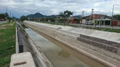 Se avanzó con la segunda etapa de las obras de saneamiento en el canal Yrigoyen