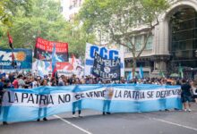 Sindicales convocaron a una protesta frente a la Secretaría de Trabajo contra los despidos y cierres de fábricas