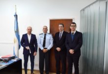 Designaron a José Fernando Pereyra como titular de la Unidad Antimafia del Ministerio de Seguridad