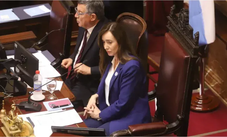 El Senado define sus autoridades anuales en una sesión marcada por la fragmentación de los bloques