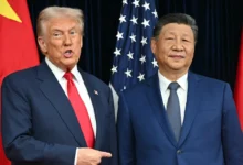 Donald Trump solicitó postergar la cumbre con Xi Jinping debido a la guerra con Irán