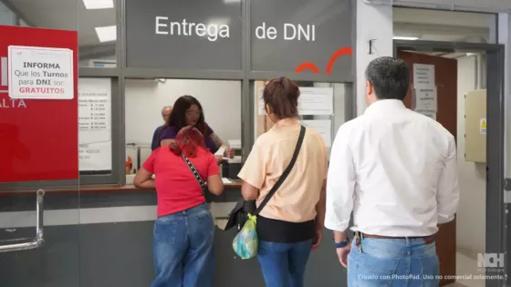 Registro Civil elevó reclamos a RENAPER tras demoras en la entrega de DNI y pasaportes