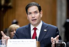 Marco Rubio busca el respaldo del G7 en París para la estrategia de Washington contra Irán