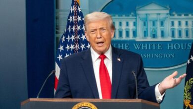 Trump advirtió que destruirá el yacimiento de South Pars si Irán ataca a Qatar