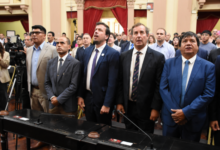 Los senadores Walter Cruz y Daniel Moreno ratificaron la continuidad de gestiones por obras