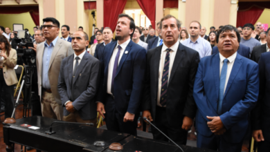 Los senadores Walter Cruz y Daniel Moreno ratificaron la continuidad de gestiones por obras