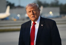 Trump afirmó que Irán está "totalmente derrotado" y descartó acuerdo de paz bajo condiciones actuales