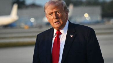 Trump afirmó que Irán está "totalmente derrotado" y descartó acuerdo de paz bajo condiciones actuales