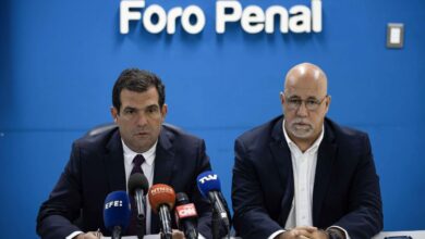 El Foro Penal reportó 690 excarcelaciones de presos políticos desde enero en Venezuela