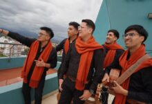 Bruno Aybar anunció su salida de la banda los Mañeros tras doce años de trayectoria