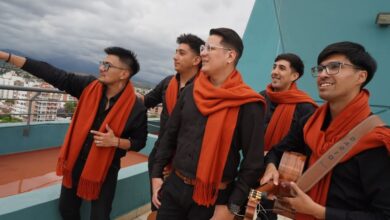 Bruno Aybar anunció su salida de la banda los Mañeros tras doce años de trayectoria