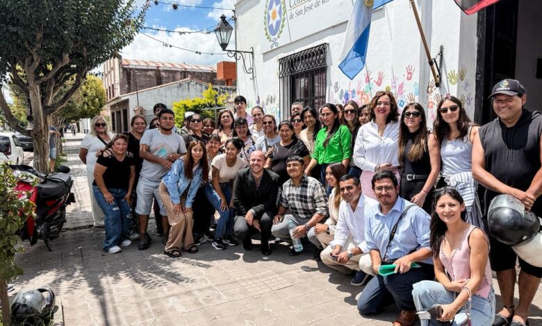 El intendente Enrique Borelli dió inicio al periodo de sesiones ordinarias 2026 en Cerrillos
