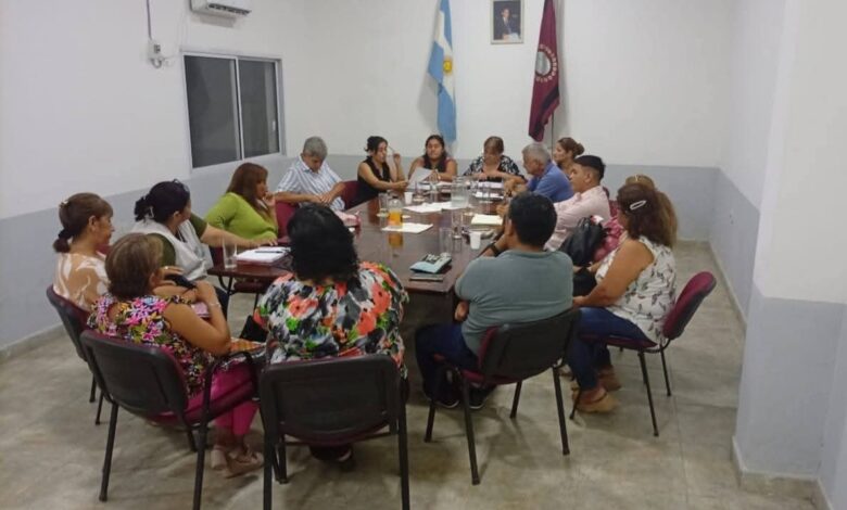 Hipólito Yrigoyen trabaja en el programa “Puesta a Punto”