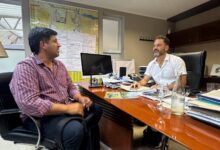 El Tala y Salta Capital articulan programa de capacitaciones laborales para el sector minero