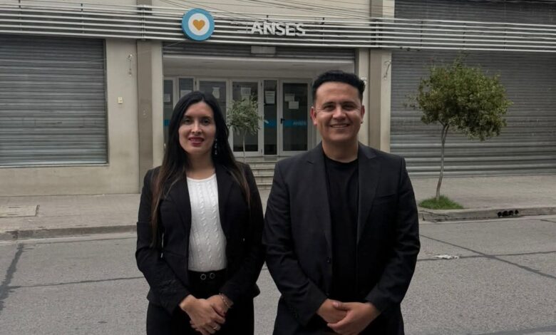 Capital Humano oficializó el nombramiento de Natali fresco, militante de La Libertad Avanza como jefa de Anses