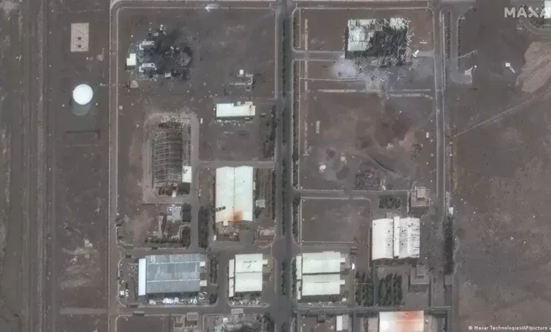 Irán amenazó con atacar plantas eléctricas que abastecen a bases militares de EEUU