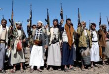 Los rebeldes hutíes amenazan con una intervención militar en el Medio Oriente