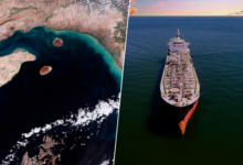 China teme quedarse sin petróleo y negocia con Irán un paso seguro a través del Estrecho de Ormuz