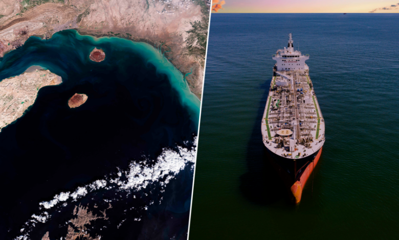 China teme quedarse sin petróleo y negocia con Irán un paso seguro a través del Estrecho de Ormuz