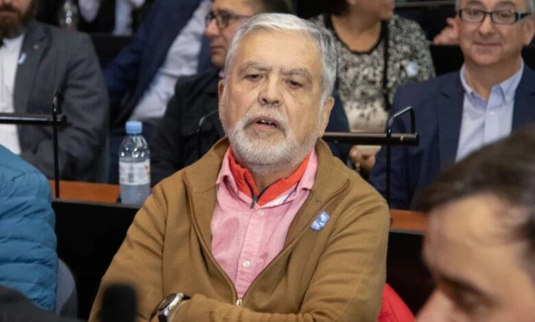 Rechazaron el pedido de la defensa de Julio De Vido para evitar su traslado