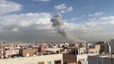 Israel y Estados Unidos iniciaron un ataque contra objetivos militares en Irán