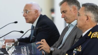 Uruguay presentó su plan de seguridad estratégica para la próxima década