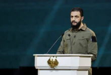 El presidente de Siria arribó en Alemania para una cumbre sobre reconstrucción y refugiados
