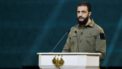 El presidente de Siria arribó en Alemania para una cumbre sobre reconstrucción y refugiados