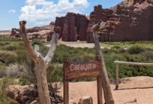 Cafayate alcanzó el 100% de ocupación hotelera durante la edición de la Serenata