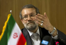 Irán amenazó con una "represalia decisiva" tras la muerte de Alí Larijani