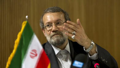 Irán amenazó con una "represalia decisiva" tras la muerte de Alí Larijani