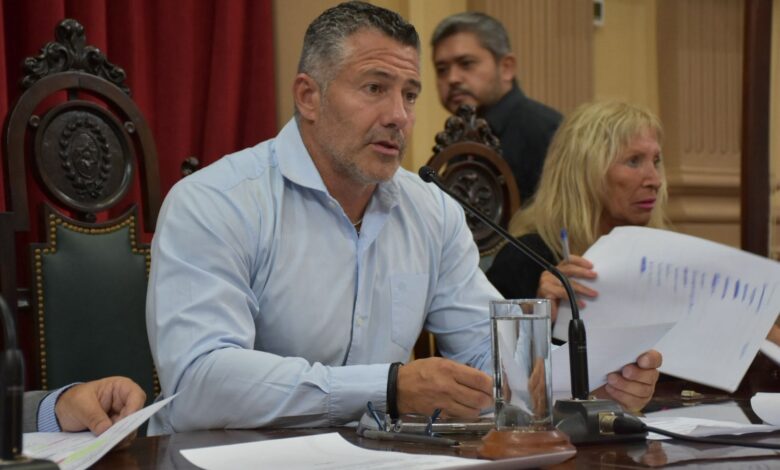 El diputado Galíndez presentó un proyecto de ley sobre la educación socioemocional