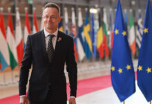 Hungría reconoció contactos directos con Rusia antes y después de las cumbres de la UE