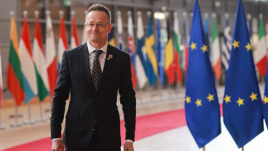 Hungría reconoció contactos directos con Rusia antes y después de las cumbres de la UE