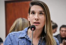 Concejal Malvina Gareca