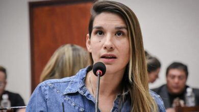 Concejal Malvina Gareca