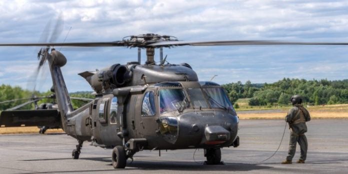 Argentina le comprará helicópteros Black Hawk y carros Stryker a Estados Unidos