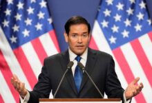 Marco Rubio viajará a Francia para buscar el respaldo del G7 en la guerra contra Irán