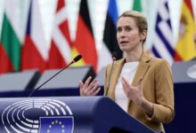 La UE confirmó contactos diplomáticos con Irán para buscar una solución al conflicto