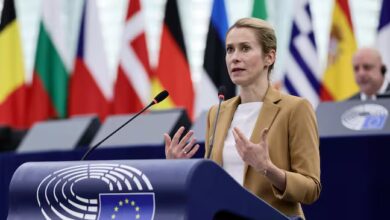 La UE confirmó contactos diplomáticos con Irán para buscar una solución al conflicto